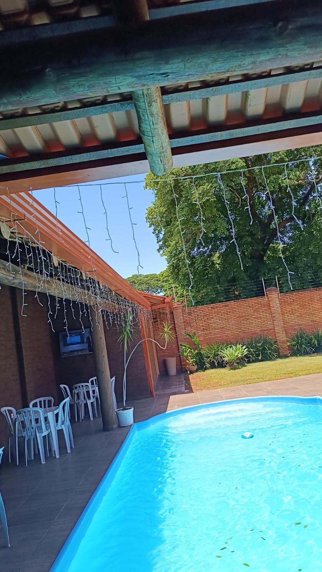 Pousada Rio Das Aguas 포스두이구아수 외부 사진