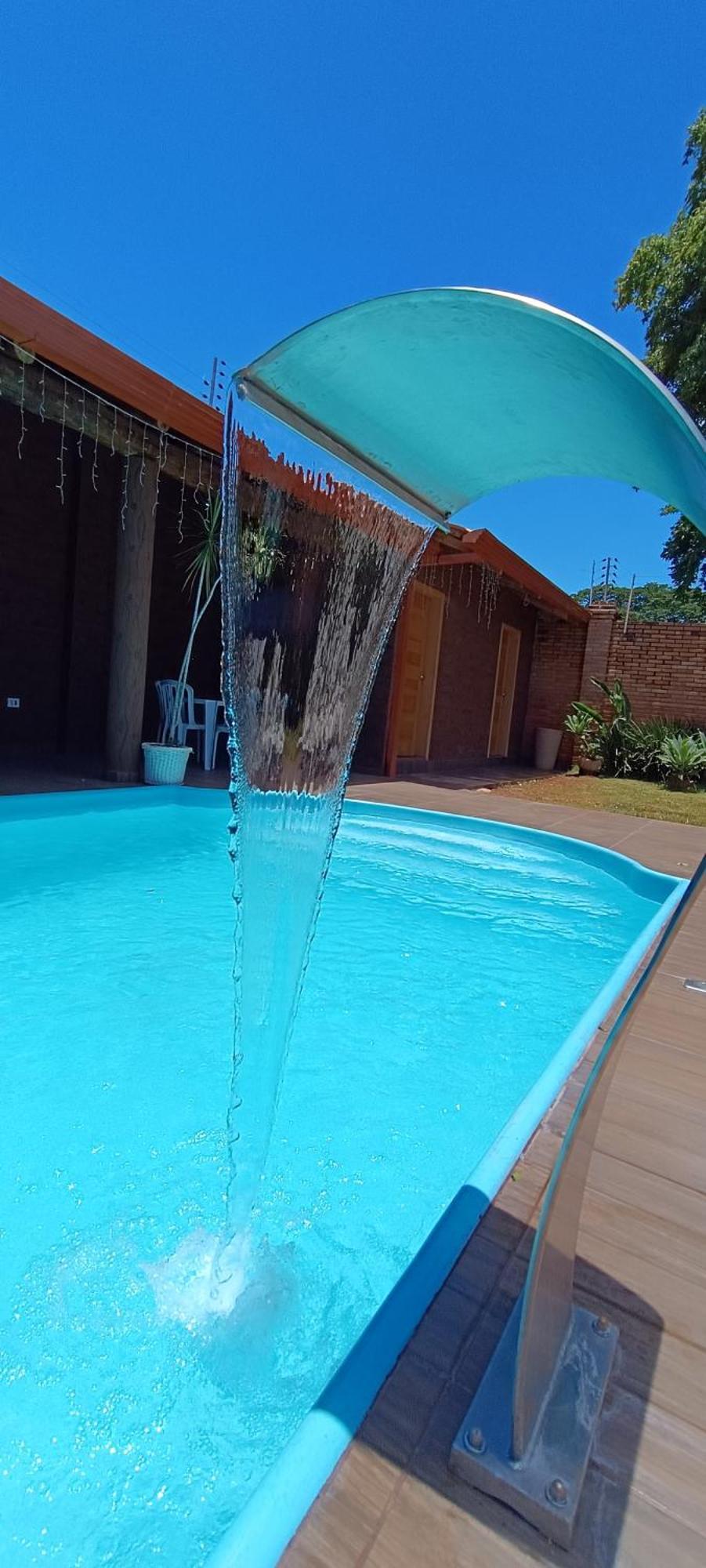 Pousada Rio Das Aguas 포스두이구아수 외부 사진