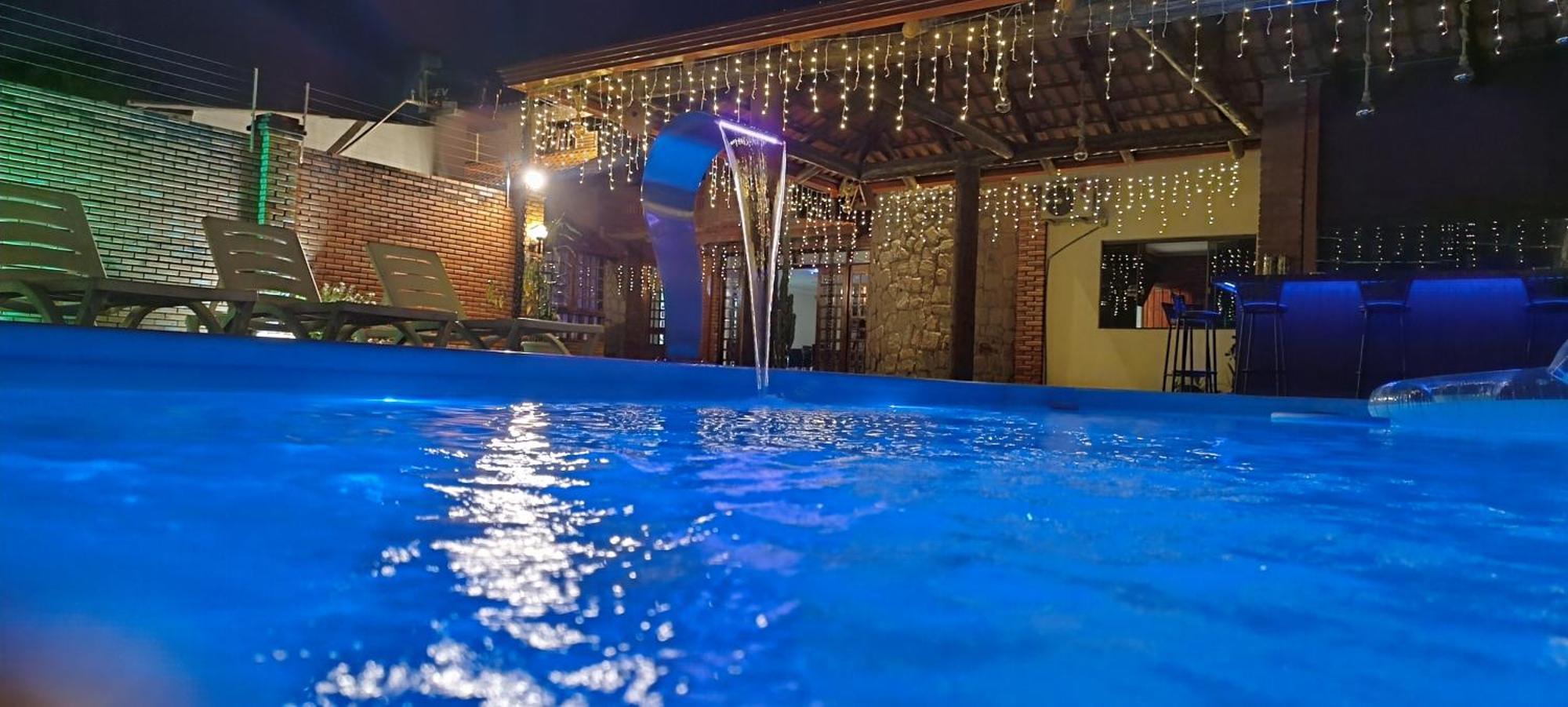 Pousada Rio Das Aguas 포스두이구아수 외부 사진